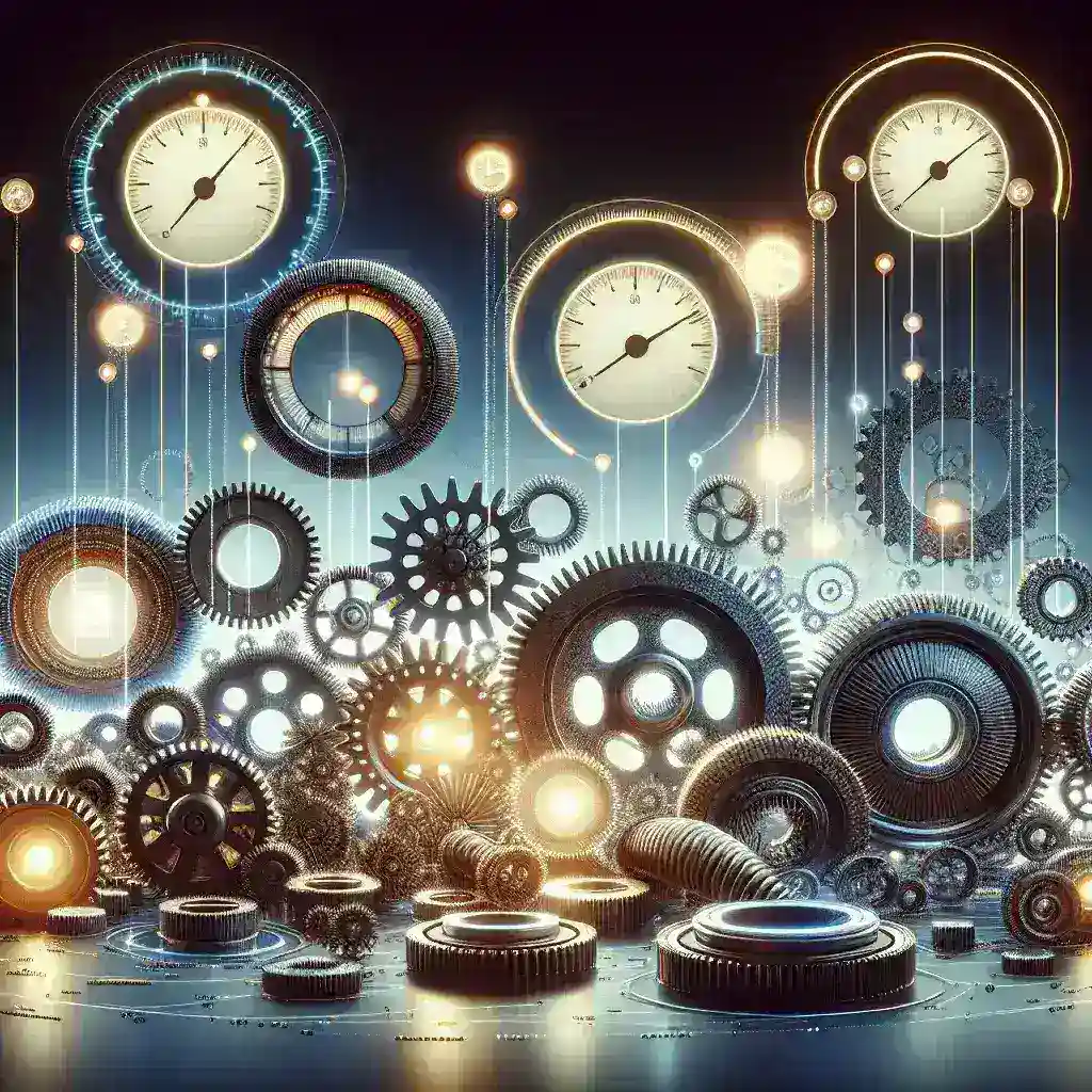 "Gráfico ilustrativo mostrando herramientas para la detección de cuellos de botella en APIs, destacando métodos y métricas para optimizar el rendimiento según la guía completa."