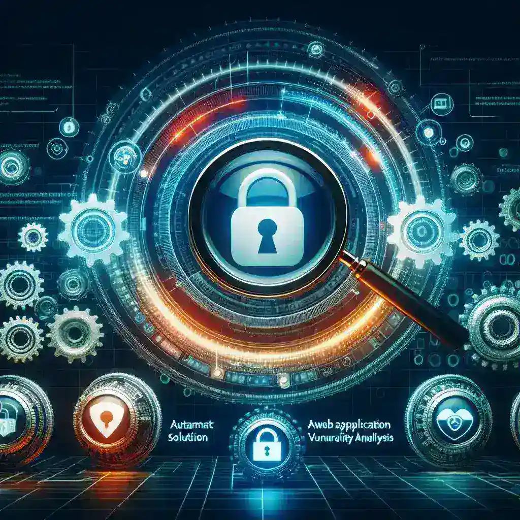 "Análisis automatizado de vulnerabilidades en aplicaciones web con herramientas modernas 2024 - Guía completa para mejorar la seguridad en el desarrollo de software."